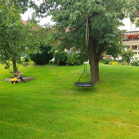 Ferienwohnung Obstgarten Palling Exterior photo