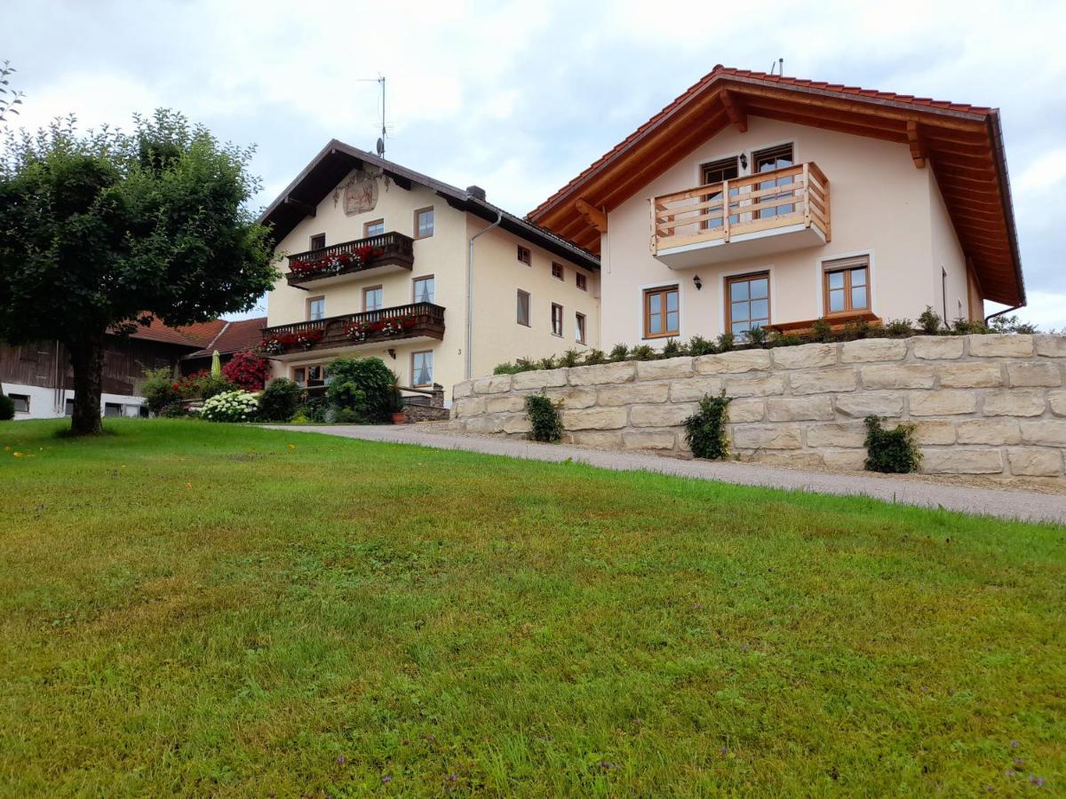 Ferienwohnung Obstgarten Palling Exterior photo