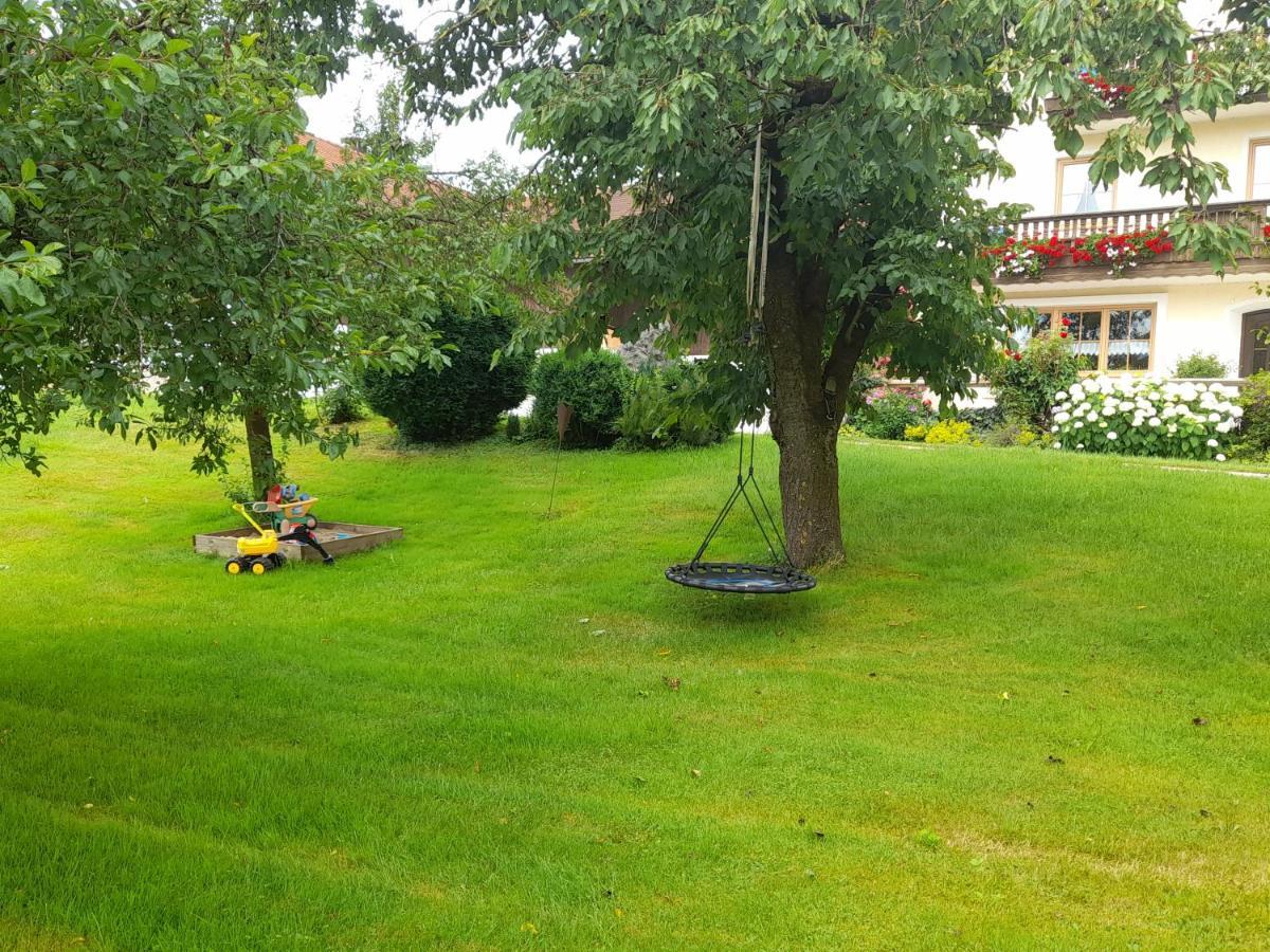 Ferienwohnung Obstgarten Palling Exterior photo